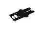 XRAY Black Aluminium 2mm Solid Chassis 371119