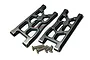 GPM Grey Aluminium Rear Lower Suspension Arms 2Pcs MAG056-GS