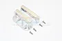 Two silver aluminium RC servo protectors with four small mounting screws on a white background.