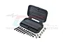 GPM Black Plastic Modified Side Backpack TRX4MZSP1-BK