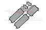 GPM Black Metal Stereoscopic Window Set TRX4MZSP5-BK