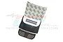 GPM Black Trim Panel Engine Cover TRX4MZSP3-BK