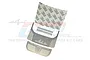 GPM Silver Trim Panel Engine Cover TRX4MZSP3-S