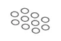 XRAY 4x6x0.2mm Washer 10Pcs 962043