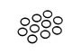 XRAY 5x1mm O-Ring 10Pcs 970050