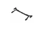 XRAY 2.5mm Graphite Rear Brace 376111