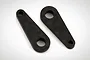 XRAY 2.2mm Graphite Battery Clamp 2Pcs 376170