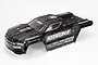 ARRMA 1/5 Kraton EXB Painted Body Shell - Black ARA409008