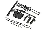 HPI Savage XS Bulkhead/ESC Mount Set 105310