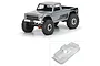 Pro-Line 1/10 1967 Ford F-100 Body Shell - Clear Unpainted PRO361300