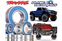 Plaig RC 1/10 Traxxas TRX-4 Bearing Bearing Kit V2 784008992474