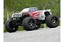 HPI Savage 1/8 GT-3 Truck Unpainted Body Shell 105532