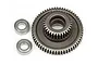 HPI Savage XS 32T-60T 48dp Idler Gear w/ Bearings 105809