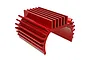 Traxxas Red Aluminium Heat Sink 9793-RED