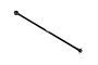 Traxxas Steel Rear Centre Driveshaft 1Pc 9556X