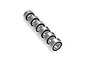 Traxxas Complete Rubber Shielded Bearing Kit 9745R