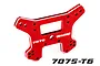 Traxxas Red Aluminium Shock Tower 9639R