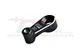 GPM Black Aluminium 25T Servo Horn TRX4M025T-BK