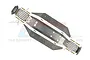 GPM Stainless Steel Complete Lightweight Skid Plate Set XRTZSP1B-OC