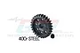 GPM 40Cr Steel 27T 1.5Mod Pinion Gear XRT027TS-BK