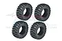 GPM 1.3" Super Soft Crawler Tyres 4Pcs TRX4MZSP25B-BK