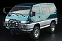 MST CMX DL1 RC Rock Crawler Electric 4WD 1/10 Scale RTR - Green Silver 531509GS