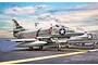 Italeri 1/48 RAAF A-4 E/F/G Skyhawk RAN Fighter Scaled Plastic Model Kit w/ Australian Decals 2826