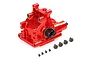 Rovan Red Aluminium Rear Complete Gearbox 87171A