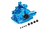Rovan Blue Aluminium Rear Complete Gearbox 87171