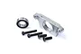 Rovan Silver Aluminium Spur Gear Bearing Mount 95125A