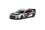 Protoform 1/7 2022 Ford Mustang NASCAR Cup Series Body Shell - Clear Unpainted 1587-00