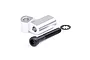 Rovan Silver Aluminium Engine Mount 95219A