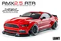MST RMX 2.5 LBMT RC Drift Car Electric Brushless RWD 1/10 Scale RTR - Red 533904R