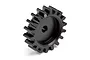 HPI Steel 18T Thin Pinion Gear 106607