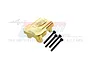 GPM Brass Aluminium Differential Cover TRX4M012AX-OC