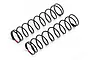 HPI Savage XS 13x69x1.1mm 10 Coil Red Shock Springs 2Pcs 106719