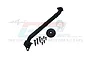 GPM Black Intake Snorkel w/ Dust Collector TRX4MZSP96-BK