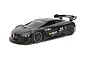 MonTech 1/10 RS-01 190mm GT Unpainted Body Shell w/ Decals 022-018