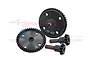 GPM Front & Rear Hardened Steel 42T/13T Differential Gear Set MAS1343TS/2-BK