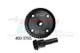 GPM Hardened Steel 43T/10T Differential Gear Set MAK1043TSN-BK
