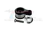 GPM Black Aluminium 20T Servo Horn w/ Servo Saver LM020TSHN-BK