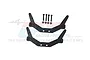 GPM Carbon Fiber Chassis Rails GAX24015-BK