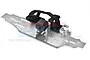 GPM Silver Aluminium Chassis w/ Accessories SLE1612638A-S