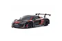 Kyosho Mini-Z Audi 2016 R8 LMS RC Car Electric RWD RTR - Black/Red 32344BKR