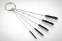 Iwata 5 Piece Cleaning Brush Set PS.1290