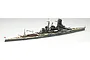 Fujimi 1/700 Imperial Japanese Navy Battleship KIRISHIMA Plastic Model 433547