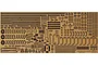 Fujimi 1/700 Photo-Etched Parts Set 460833