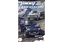 Fujimi 1/24 Suzuki Jimny JB23 Blue Plastic Model 066325
