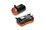 Spektrum Firma 8A Sensored Brushless ESC and 4500Kv motor combo for 1/24 scale RC crawlers.