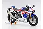 Tamiya 1/12 Honda CBR1000RR-R Fireblade SP Scaled Plastic Model Kit 14141